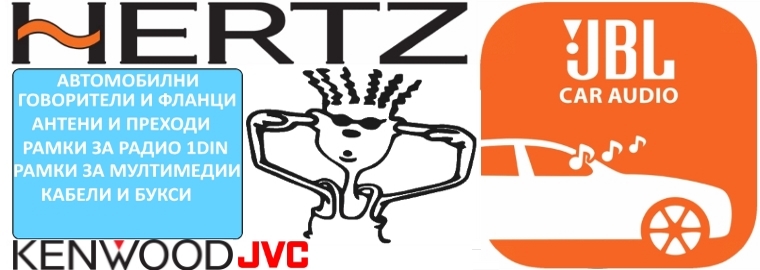 АВТОМОБИЛНО ОЗВУЧАВАНЕ Car Audio